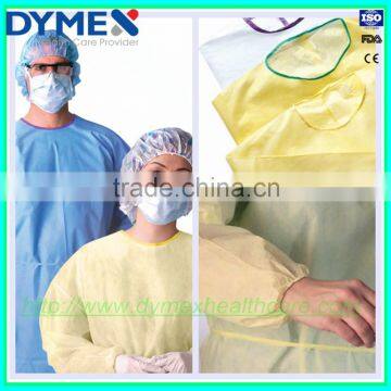 AAMI Level 3 Ultrasound Welding Surgical Gown