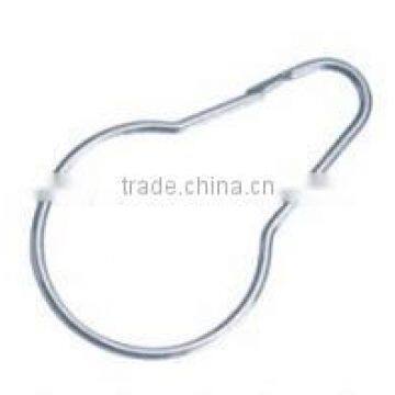 Carabiner Shaped Curtain Hookindustrial in Spring Hook & Snap Hook Rigging Hardware Manufacturer photo-2