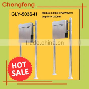 Guangdong China Free Standing Outdoor Mailbox