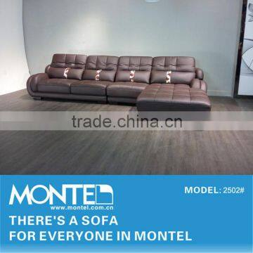 Leather Corner Sofa Set,modular Sofa photo-5