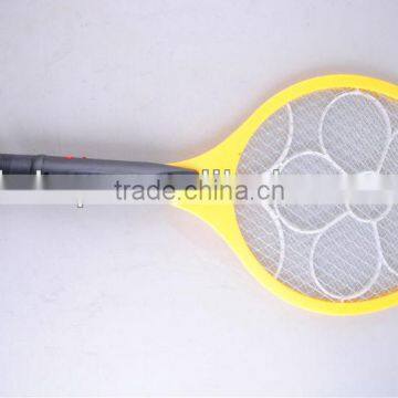 RECHARGEABLE ELECTRIC MOSQUITOS SWATTER WITH CE/RoHS CERTIFICATE