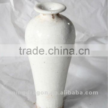 Chinese antique ceramic white Pottery jars