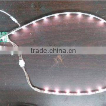 Cool Led Light Shoes,new Arrival Wholesale OEM Customized Luminous Fluocrescent Light Running Shoes Stylish Top Shoes photo-5