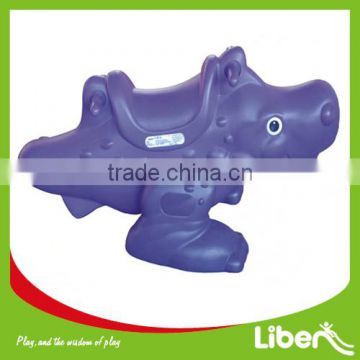 Cute Animal Kids Rocking Horse Toy for Sale LE.YM.010