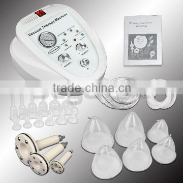 Health medical women's breast enlargement cupping sets