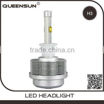 High quality 30W super powerful car headlight with temperature sensor protection system                        
                                                                                Supplier's Choice