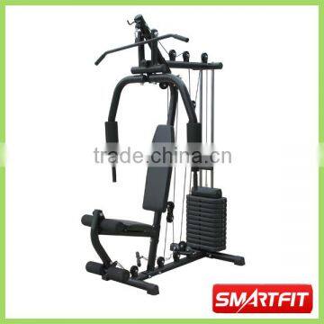 chromed fashion multi purpose One Station Home Gym chest training exercise machine equipment