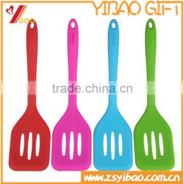 Food grade cooking silicone spatula/Kitchen Utensil Silicone Cleaning Spatula