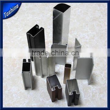 Polished Aluminium Profiles for Home Decoration photo-4