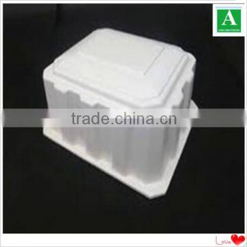 PC Vacuum forming plastic container