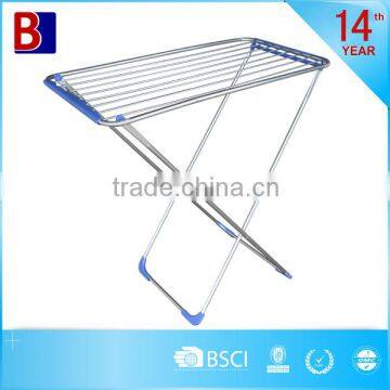 18M portable aluminum folding clothes dryer rack