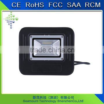 50W flood light outdoor IP65 3years waranty CE ROSH SAA