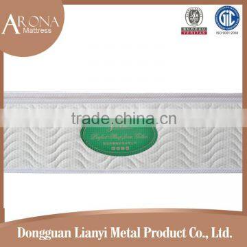 High Quality Hotel Room Furniture Memory Foam or Spring Mattress for 5 Star Hotel Furniture Manufacturer photo-3