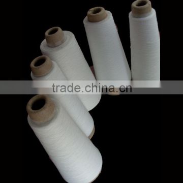 china polyester spun yarn virgin 30S/1 for knitting