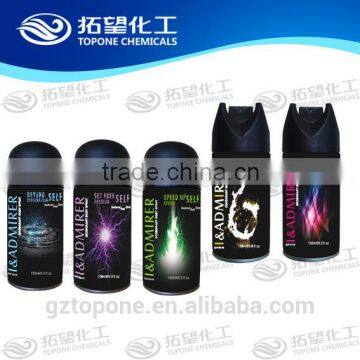 I&ADMIRER natural fragrance body spray long lasting deodorant antiperspirant