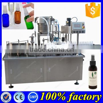 Big discount automatic spray filling machine,bottle filling machine price                        
                                                Quality Choice