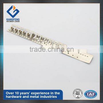 OEM progressive stamping metal terminal