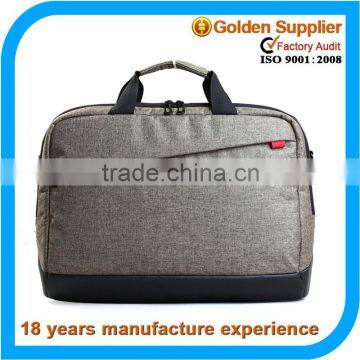 15 inch custom Nylon Laptop Bag for men