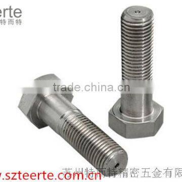 Stainless Steel Socket Round Head Bolts photo-2