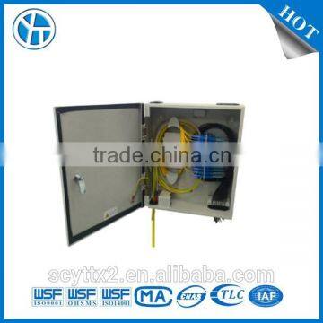 FTTH singlemode fiber optic splitter PLC 1:8 1:4 1:2 1:16 1:32 1:64