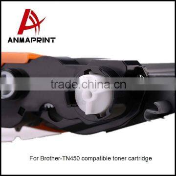 Compatible Toner Cartridges TN450 for Brother HL2240/2270 Laser Printer Toner Cartridge photo-3