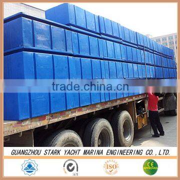 Marina Plastic Floating Pontoon Platform for Sale photo-4