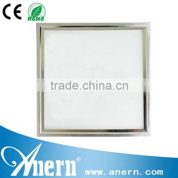 36W 600*600mm aluminum frame indoor led panel cabinet