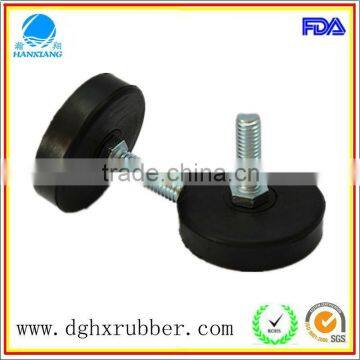 factory making rubber absorber