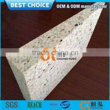 CH cost saving polyurethane recycle foam making sheet