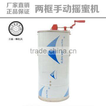 2 frame manua stainless steel l honey extractor beekeeping equipments 2 3 4 6 8 12 24 frame honey extractor