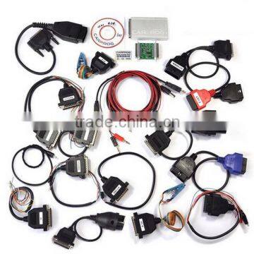 High Quality +Low Price CARPROG FULL V7.28 Airbag Crash Data Reset Tool (with All Software Activated and All 21 Items Adapters) photo-5