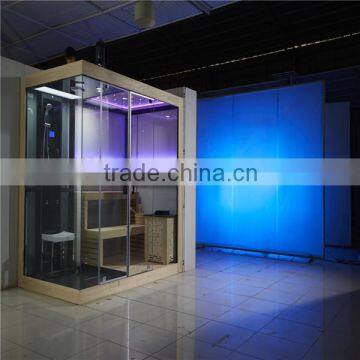 Monalisa luxury hot sale sauna room with CE certificate dry sauna room