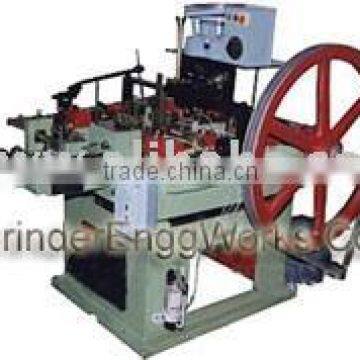 Umbrella Head Roofing Nail Making Machine