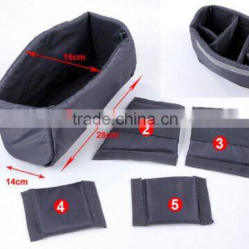 Camera Bag DSLR SLR Laptop Backpack Rucksack Bag Case For Nikon Sony Canon Black photo-4