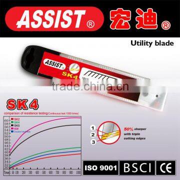 ASSIST 9m spare utility knife blade