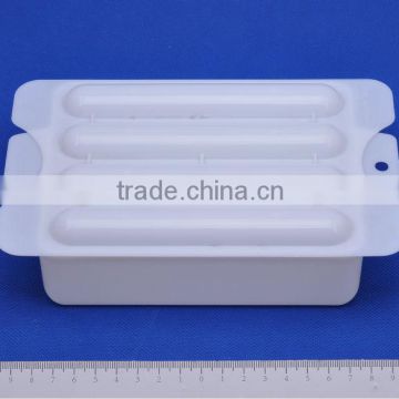 Microwave hot dog plate with lid,hot dog plate,kitchen utensils,house used tools,storage box,food container,plates