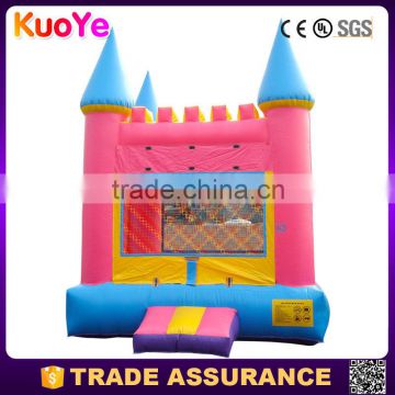 cheap amusing inflatable bounce house,inflatable bouncy castle for kids