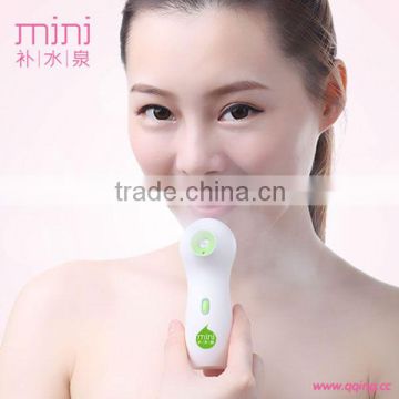 2012 Jumper Lastest new brand handy moist mist facial steamer CE FCC ROSH JPD-100N