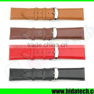 High Quality Cow Leather Watch Band Watch Strap for Apple Watch 38mm 42mm