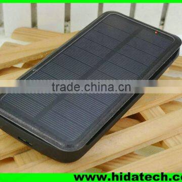 New arrival 3200mah solar cell phone charger for galaxy s4 i9500 panel case