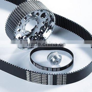 Timing vee belts