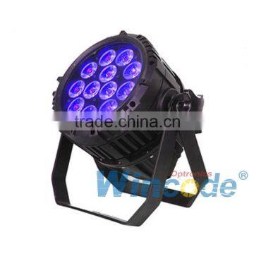 12*10W 4 in 1 Waterproof Led Par Light / Led Par Light / Stage Lighting