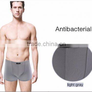 Fashion underwear high quality antibacterial fat man underwear