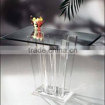 Good Quality Acrylic Table For Home Decoration acrylic occasional tables