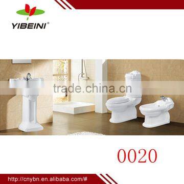 China alibaba luxury sanitary ware two piece toilet