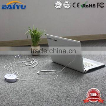 Multichannel Security Tablet Display Alarm Stand With Charging Function Quality Choice
