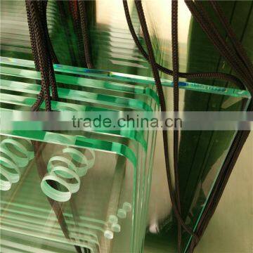 2mm-22mm thick toughened glass rates
