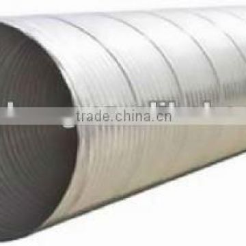 Multipurpose Corrugated Steel Pipe