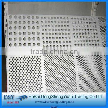 Perforated Metal Mesh Sheet/ Punching Hole Metal Panel