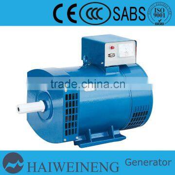 100% Copper 50Hz 220v ST STC AC Single phase Three phase AC alternator , generator without engine
